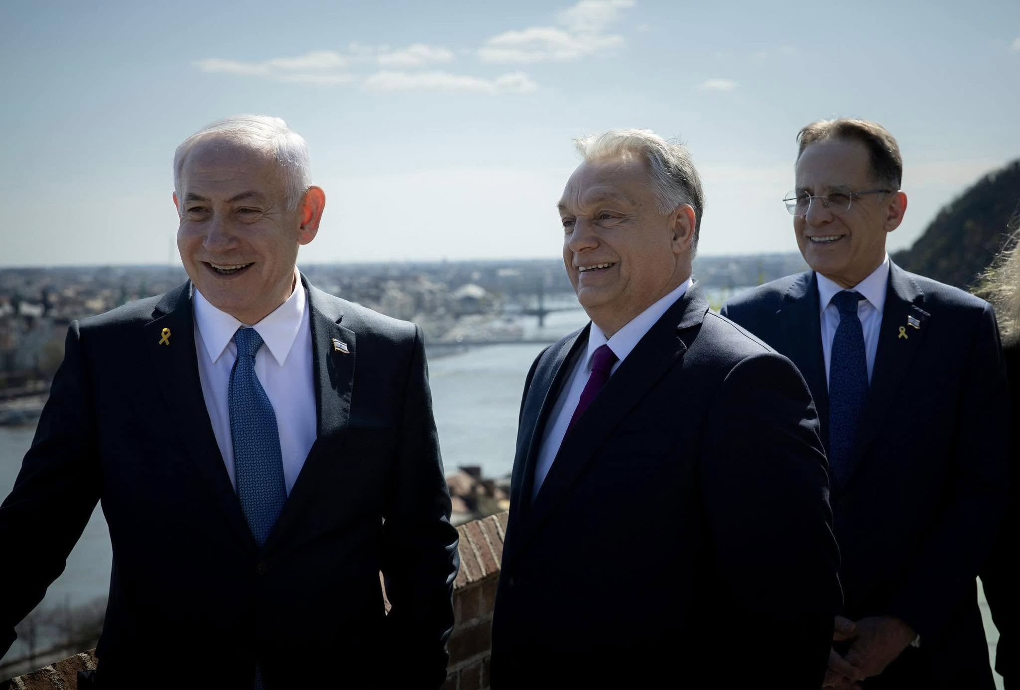 Zvika Klein: Izrael három hűséges európai jóbarátja