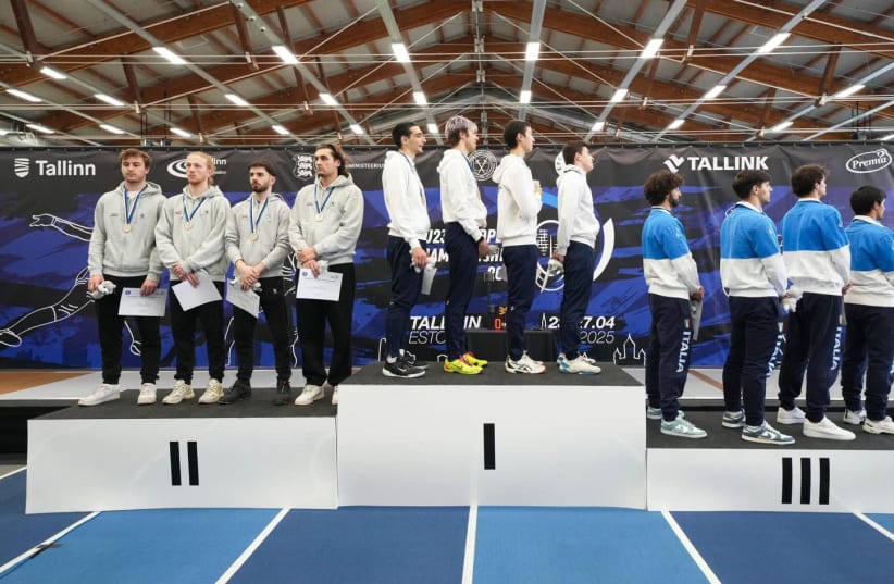 “A sportszerűség az első” – reagáltak a bunkó svájciak viselkedésére az izraeli vívók