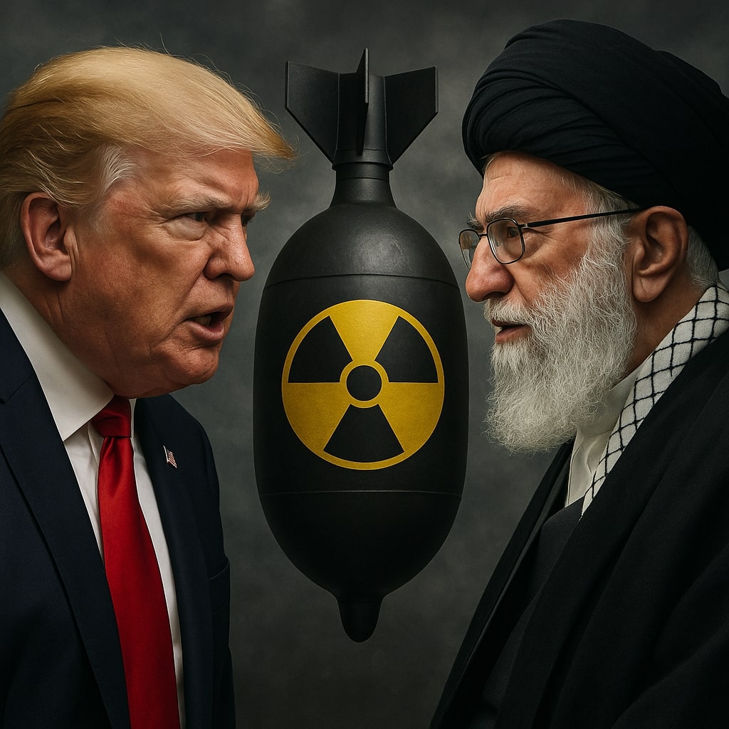 Trump: Amerika vezeti az Irán elleni támadást, ha a tárgyalások kudarcot vallanak