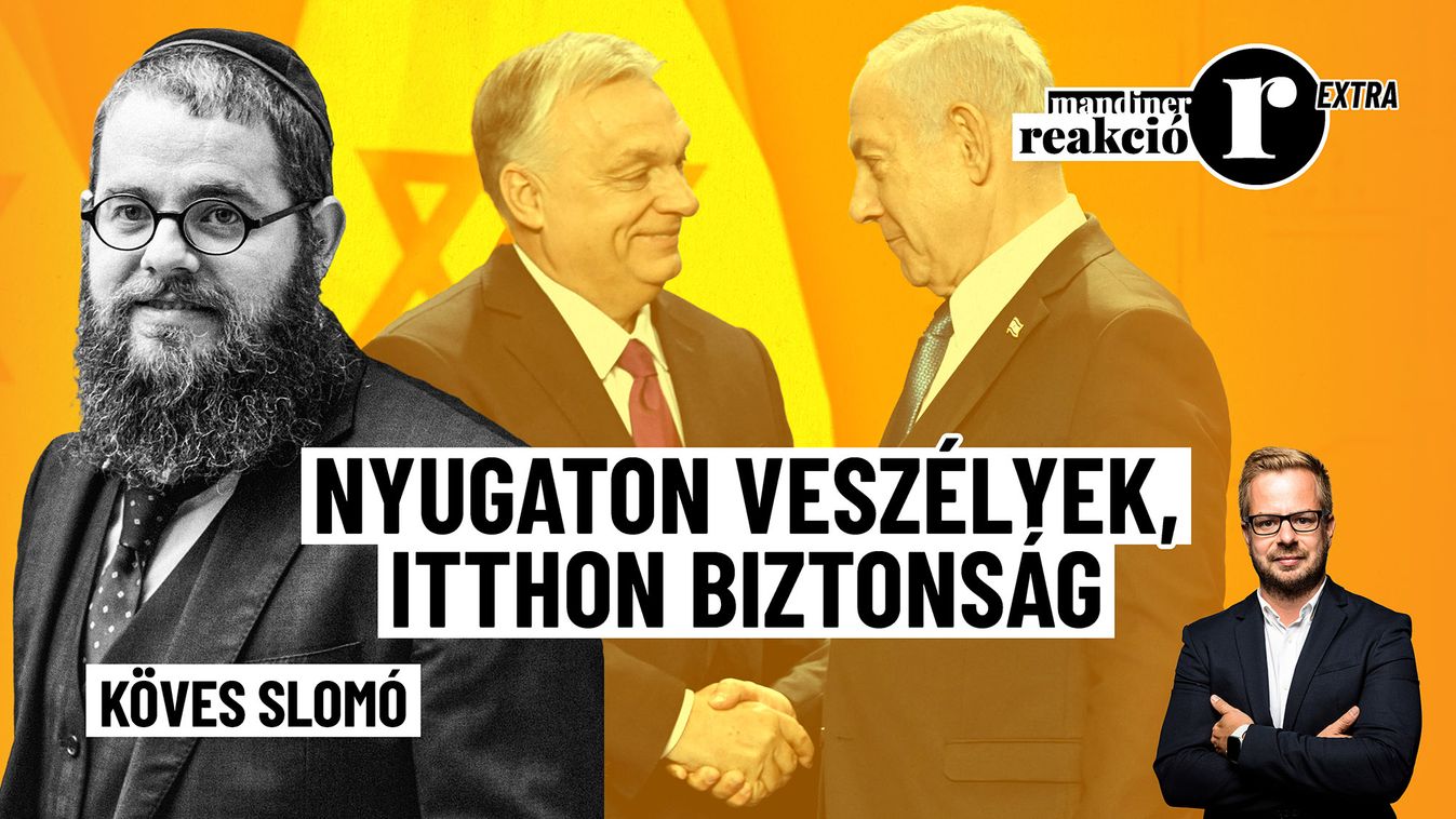 Köves Slomó: Zajlik harc a zsidó-keresztény civilizáció megmentéséért Európában