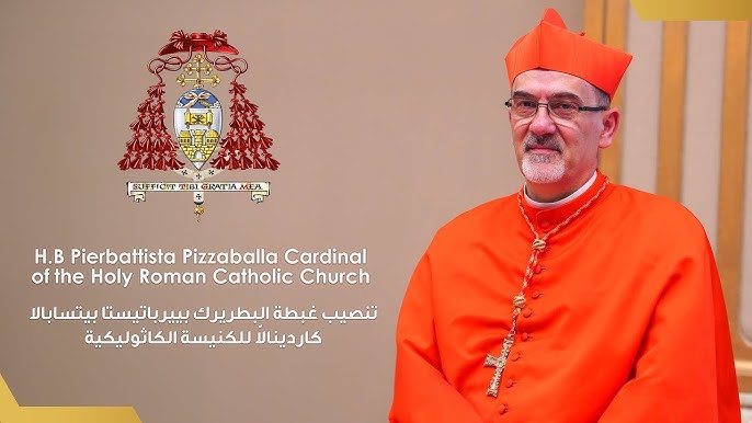 „Jeruzsálem a világ szíve” – Jeruzsálem latin pátriárkája lehet Ferenc pápa utódja