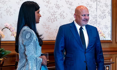 Saját, szexuális zaklatási vádjairól próbálhatja elterelni a figyelmet a hágai főügyész