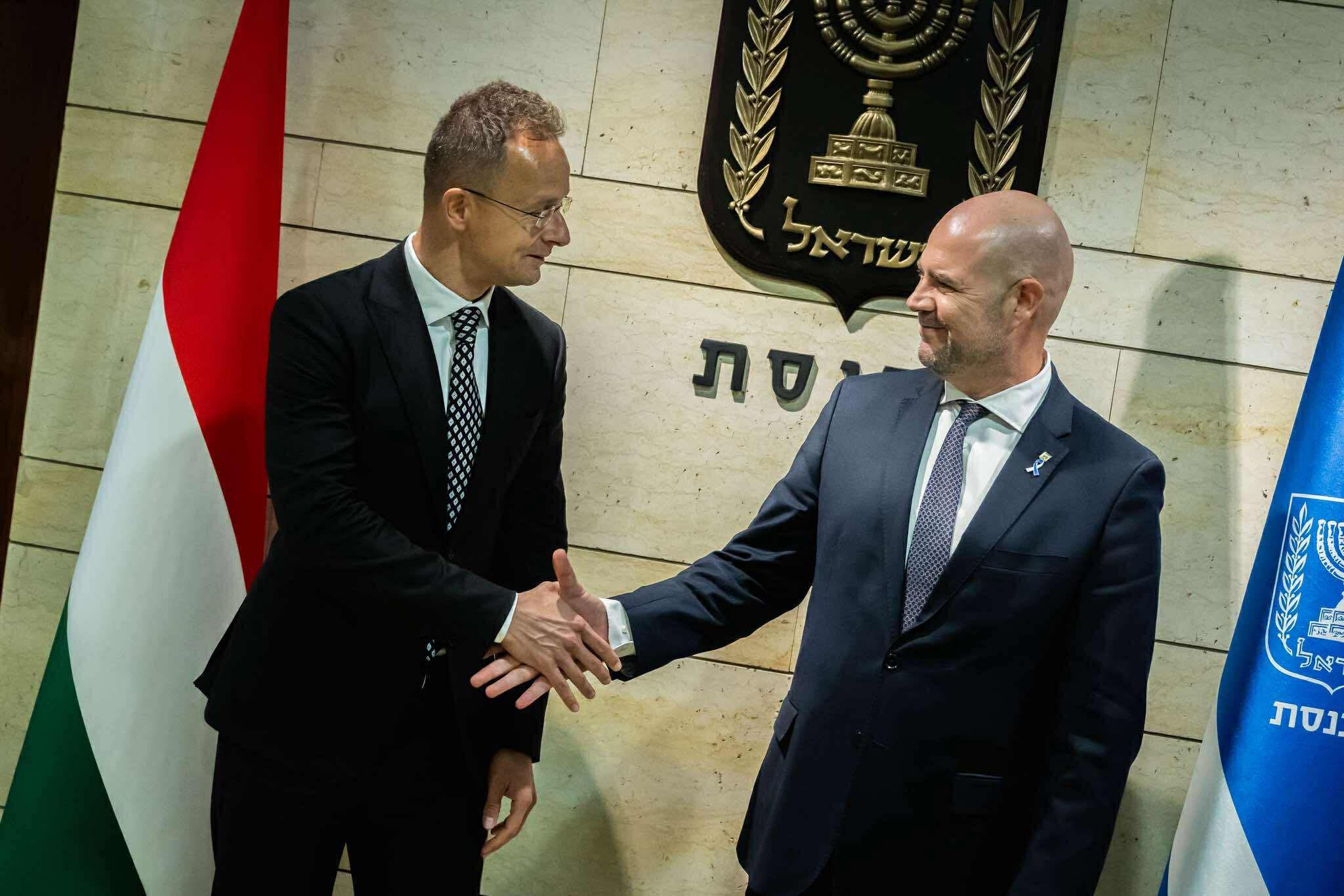 Szijjártó Péter Izraelben: Jeruzsálem számíthat Magyarországra!