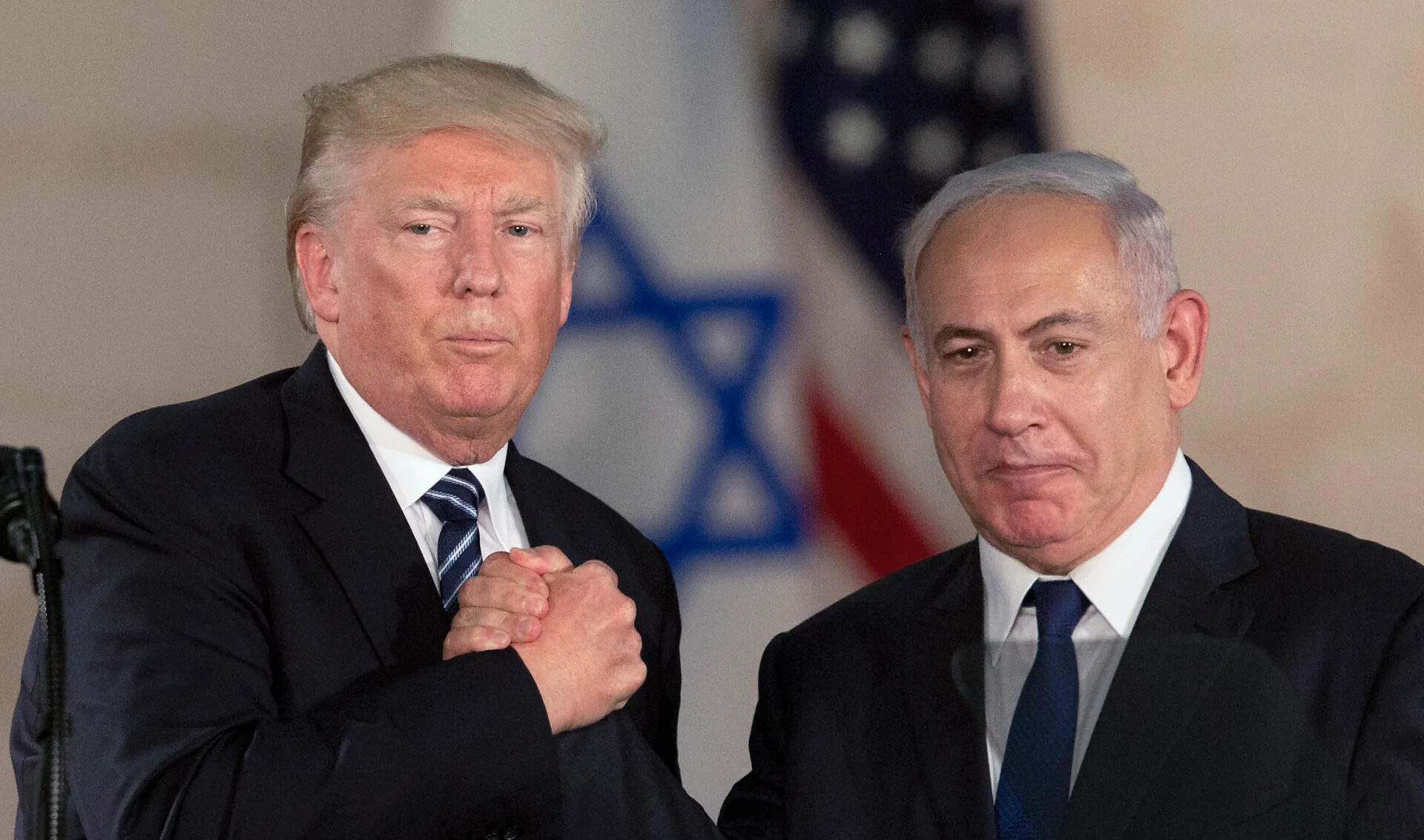 Donald Trump: Az arabok ismét szeretik Amerikát, és ez Izraelnek is jó