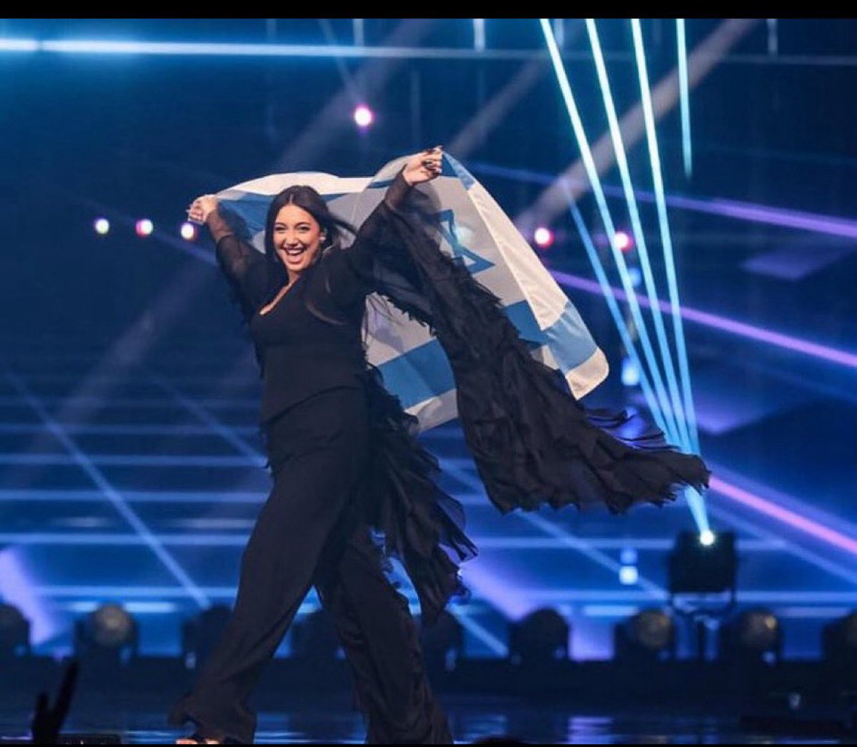 „Palesztina” mellett állt ki a spanyol közszolgálati tévé