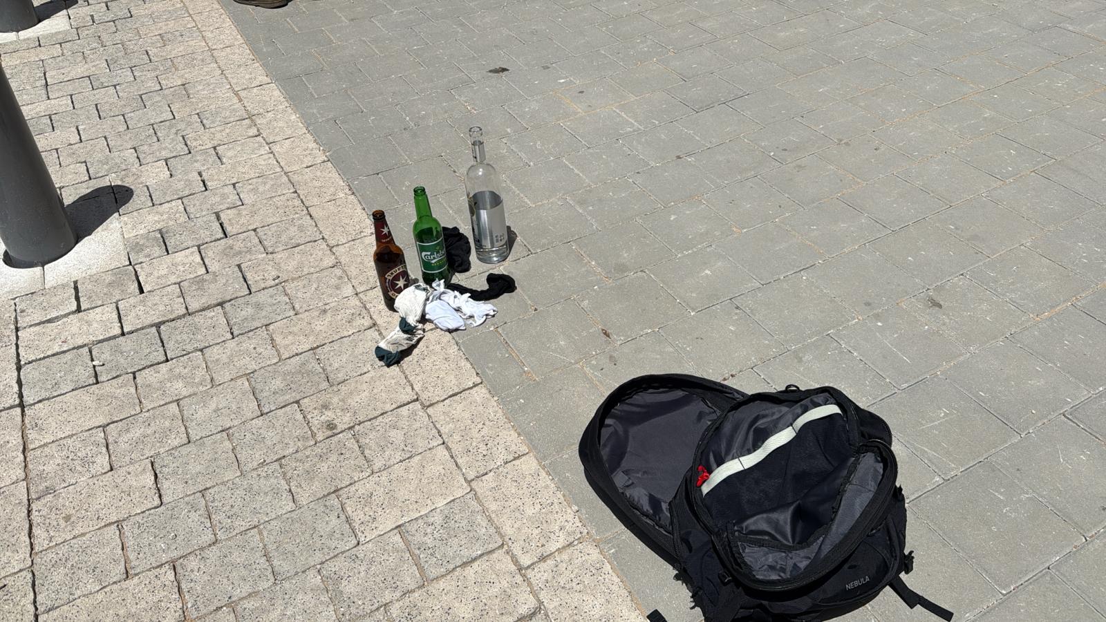 Izraelben eldurrant az agya egy német turistának: megtámadta az amerikai követséget