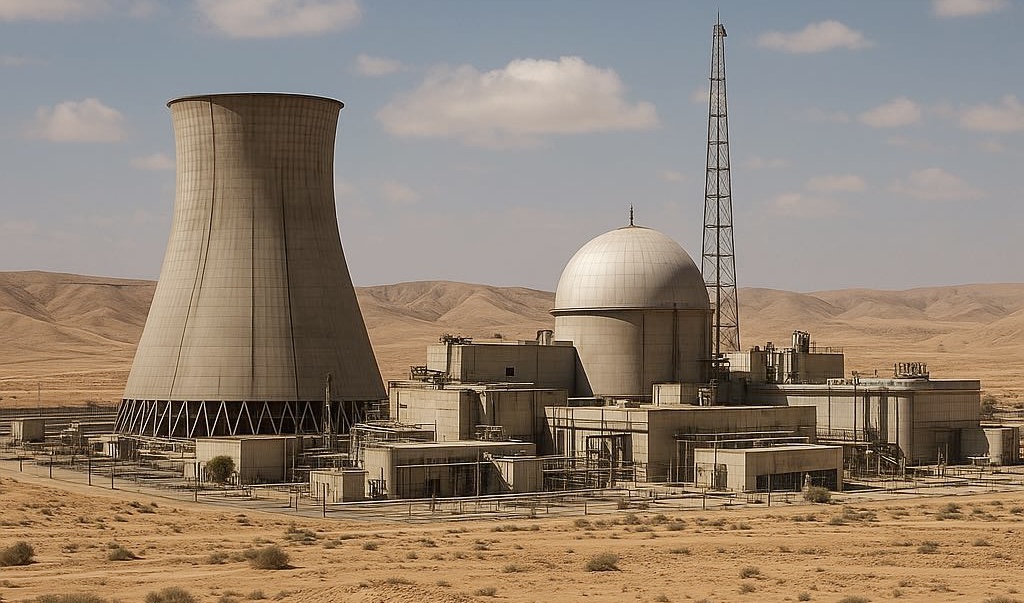 Távol a kíváncsi szemektől: Izrael atomerőművet készül építeni a Negev-sivatagban
