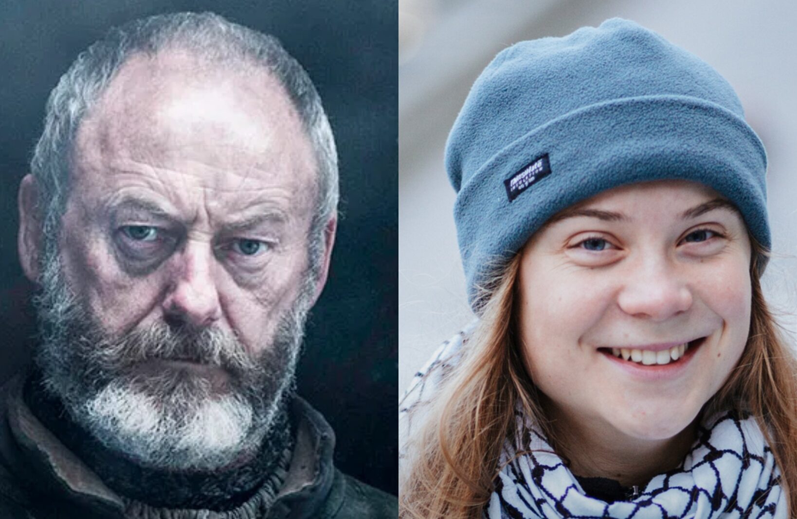Greta Thunberg és a Trónok harca sztárja már úton vannak Gázába