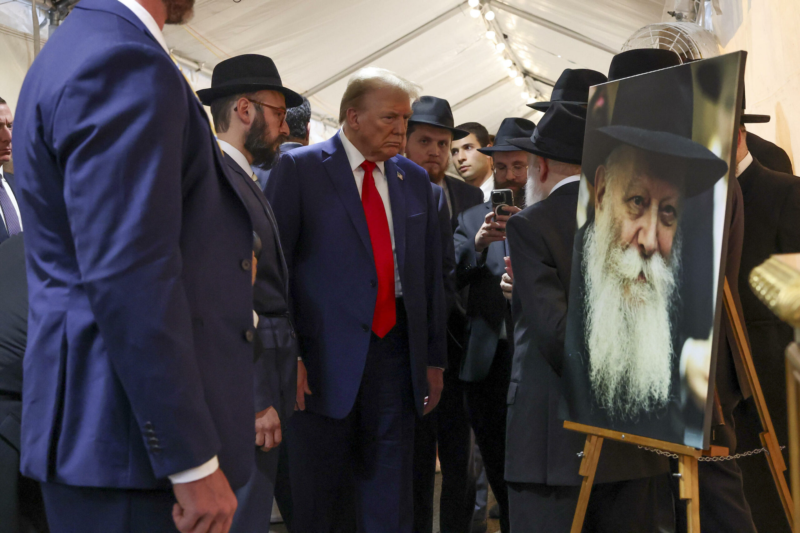 A lubavicsi Rebbe hatása a világra ma nagyobb, mint valaha volt