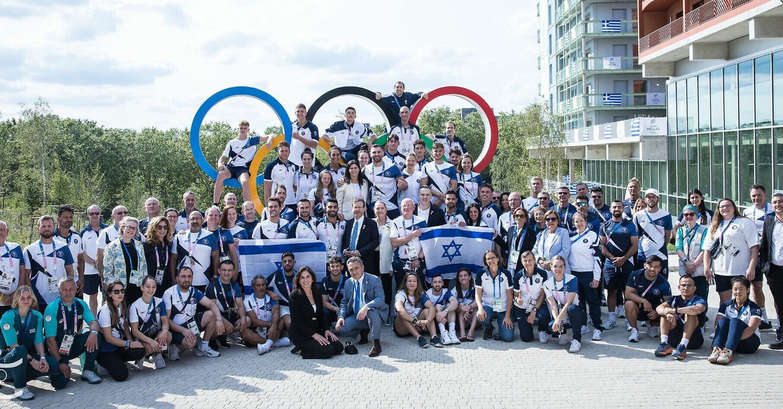 Respekt: Izraeli sportolókat fogad be Magyarország