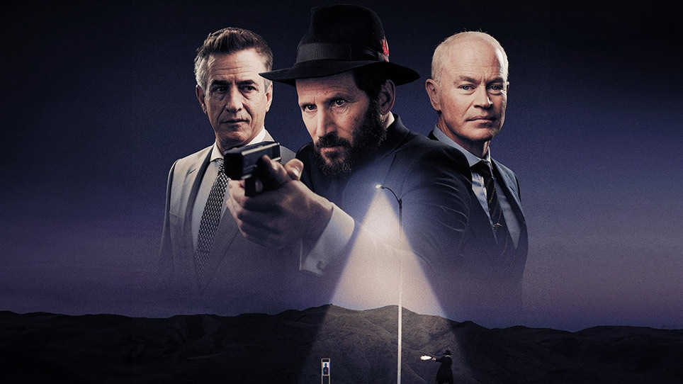 Érkezik a zsidó John Wick – kijött a Guns & Moses új előzetese