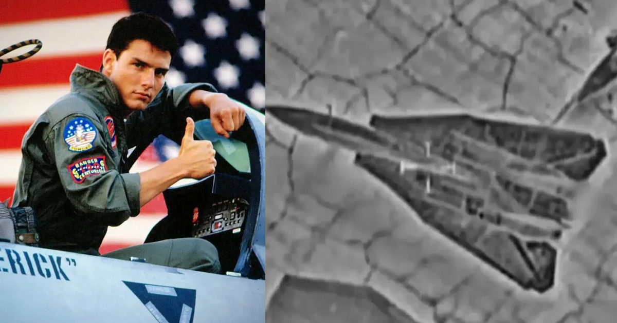 Izraeli drón lőtte ki az iráni légierő legendás F–14 Tomcat vadászrepülőgépeit