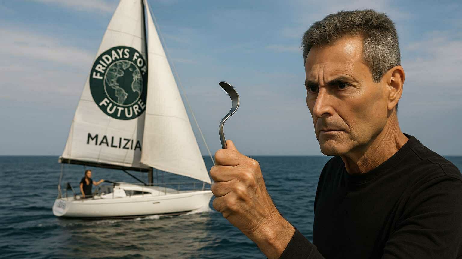 Vége van kicsi: Uri Geller is segített megállítani Greta Thunberget!