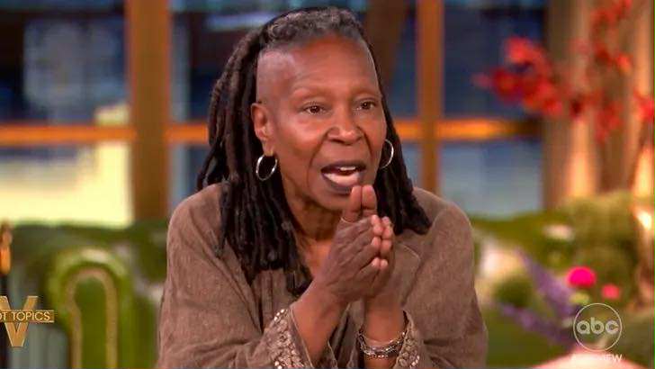 Whoopi Goldberg szerint Amerikában ugyanolyan rossz az élet, mint Iránban 