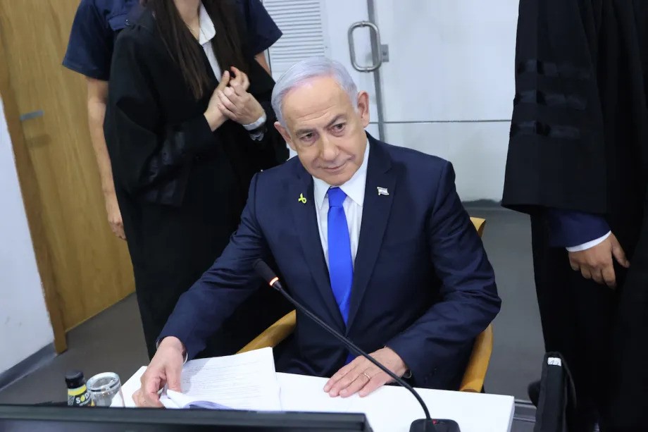 Trump ismét nekiment az izraeli ügyészeknek Netanyahu perével kapcsolatban