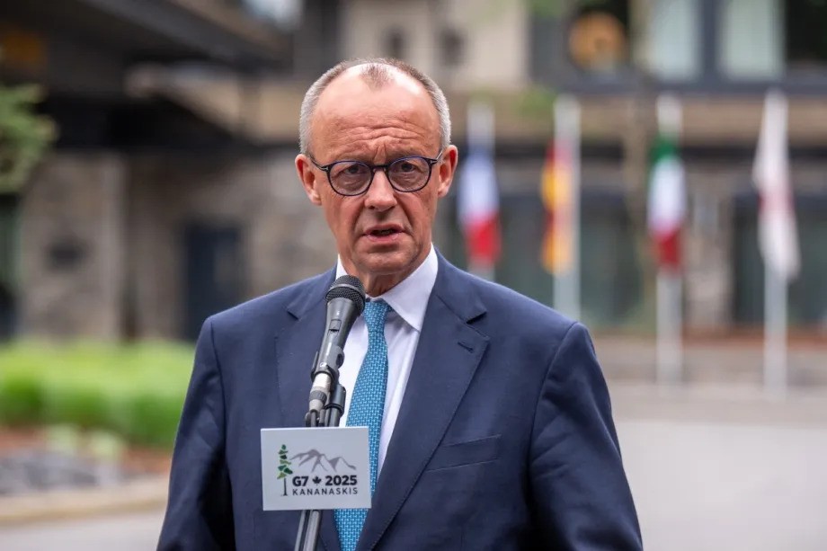 Merz: Nem volt más lehetőség, mint megelőzve támadni