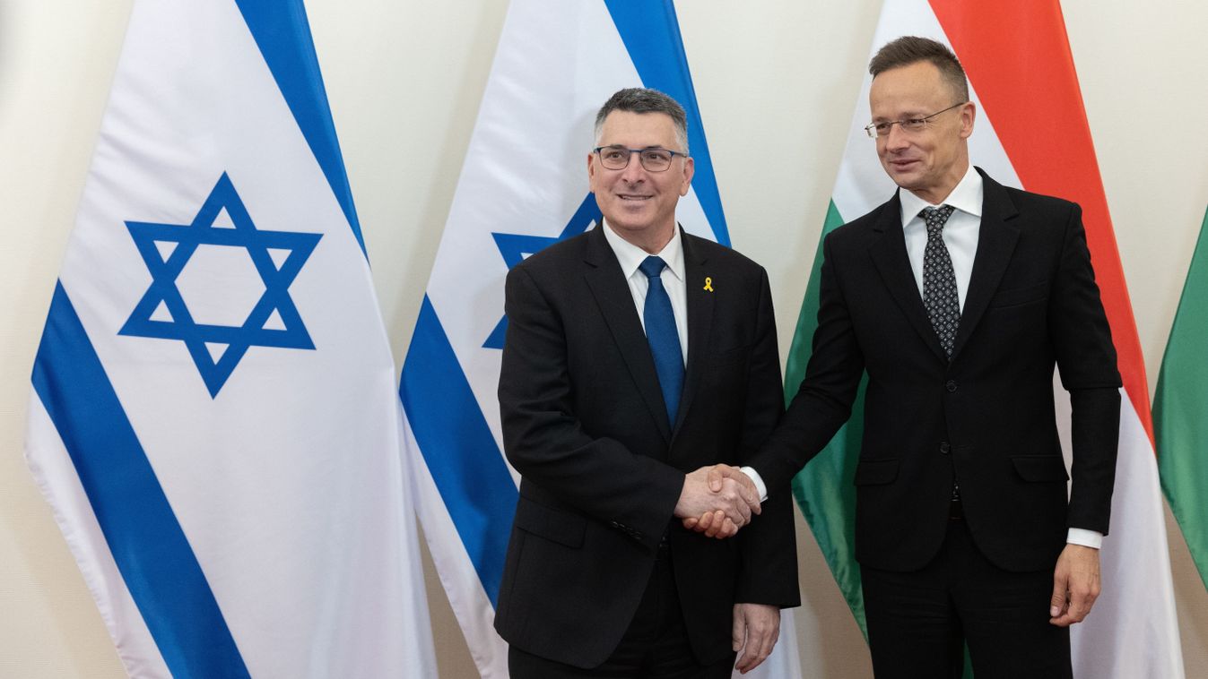 Szijjártó Péter: Nem támogatjuk az EU-Izrael Társulási Megállapodás felülvizsgálatát