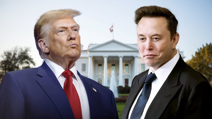 Hadat üzent a Tesla-vezér: Egymásnak esett Elon Musk és Donald Trump