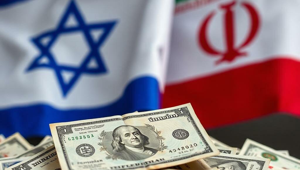 „Napi 1 milliárd dollár” – brutális összegeket emészt fel az Irán elleni háború