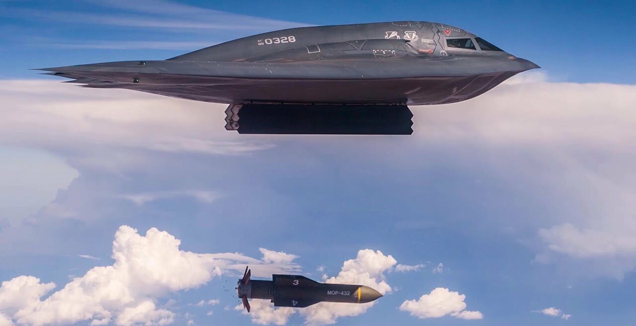 Itt a javaslat: Amerika B-2-es lopakodó nehézbombázókat adhat el Izraelnek?