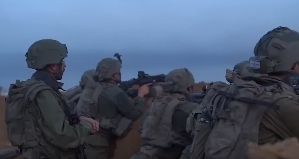 Iráni terrorsejtet számolt fel az izraeli hadsereg elit egysége Szíriában