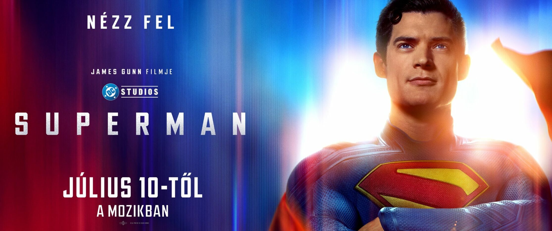 Megérkezett a mozikba a zsidó Superman