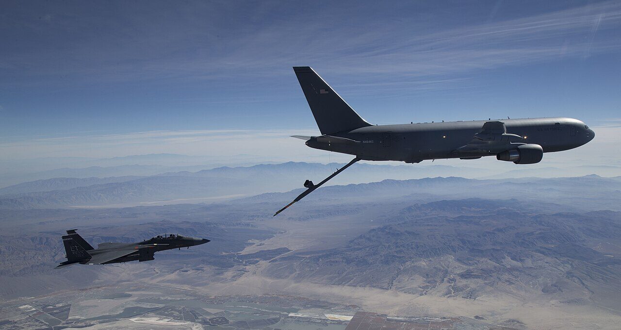 Érkeznek a Pegazusok: KC-46-os repülőgépeket kap az izraeli légierő