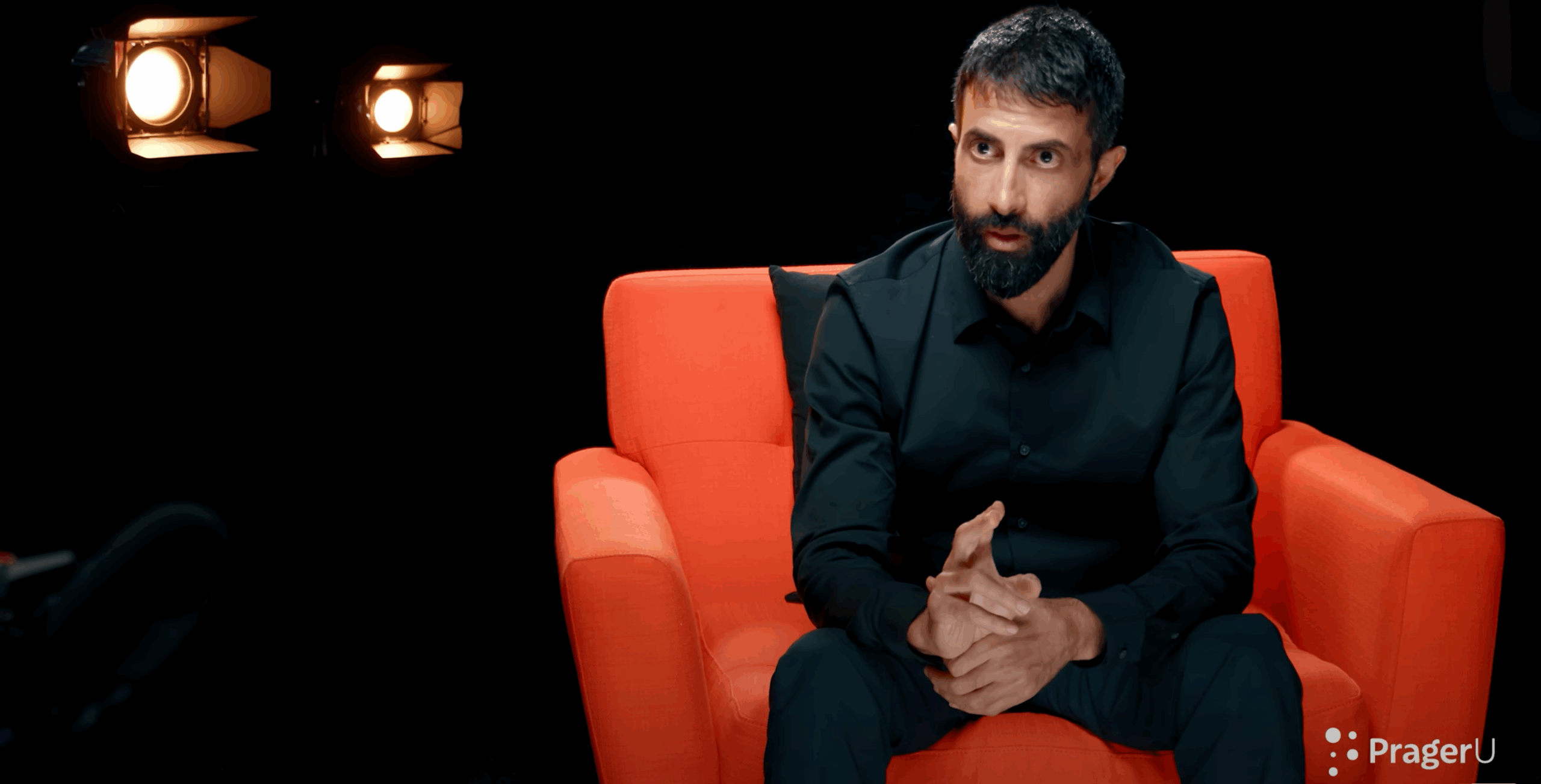 Hamász fia: „A gázai konfliktus nem politikai vita hanem vallásháború minden hit ellen”