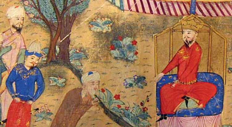 Rashid al-Din: A perzsa zsidó, aki már 700 éve feltalálta a Wikipédiát
