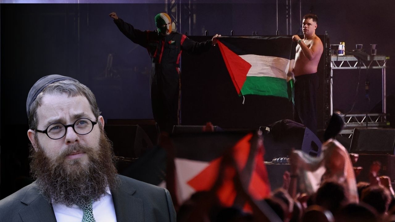 Köves Slomó a Sziget körüli botrányról: A sötétséget csak fénnyel lehet elűzni!