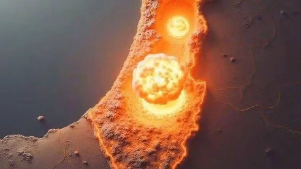 A palesztinokat is eltörölné Izraellel együtt az iráni atomálom