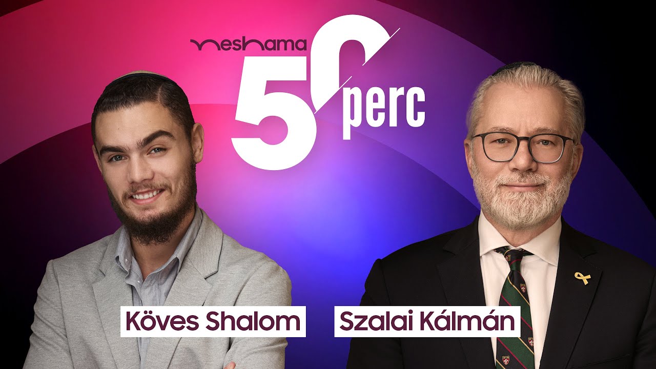 Köves Sálom: Fontos megértenünk az iszlám gondolkodását!