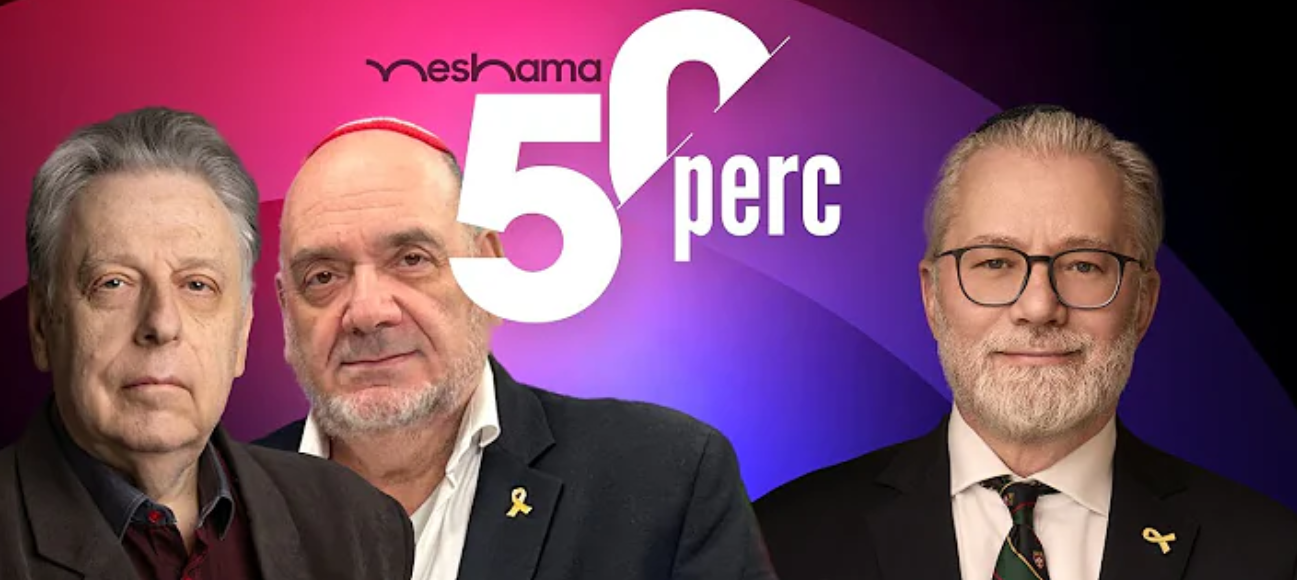 Breuer Péter és Gyarmati István: A magyar és izraeli diplomácia rejtett világa