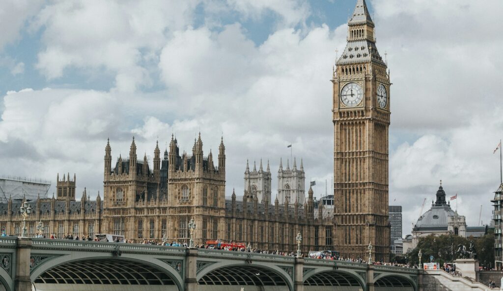 Big Ben, London
