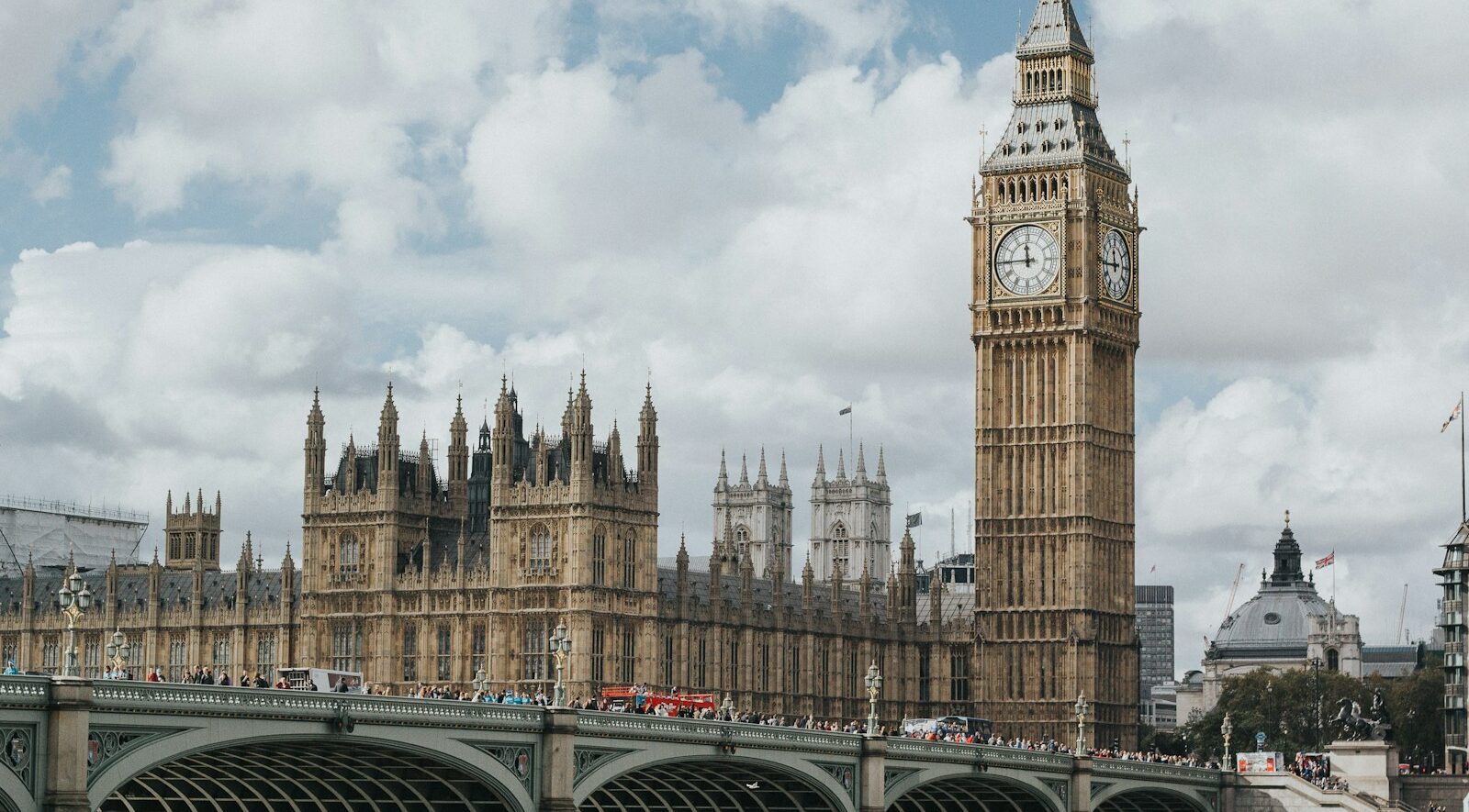 Big Ben, London