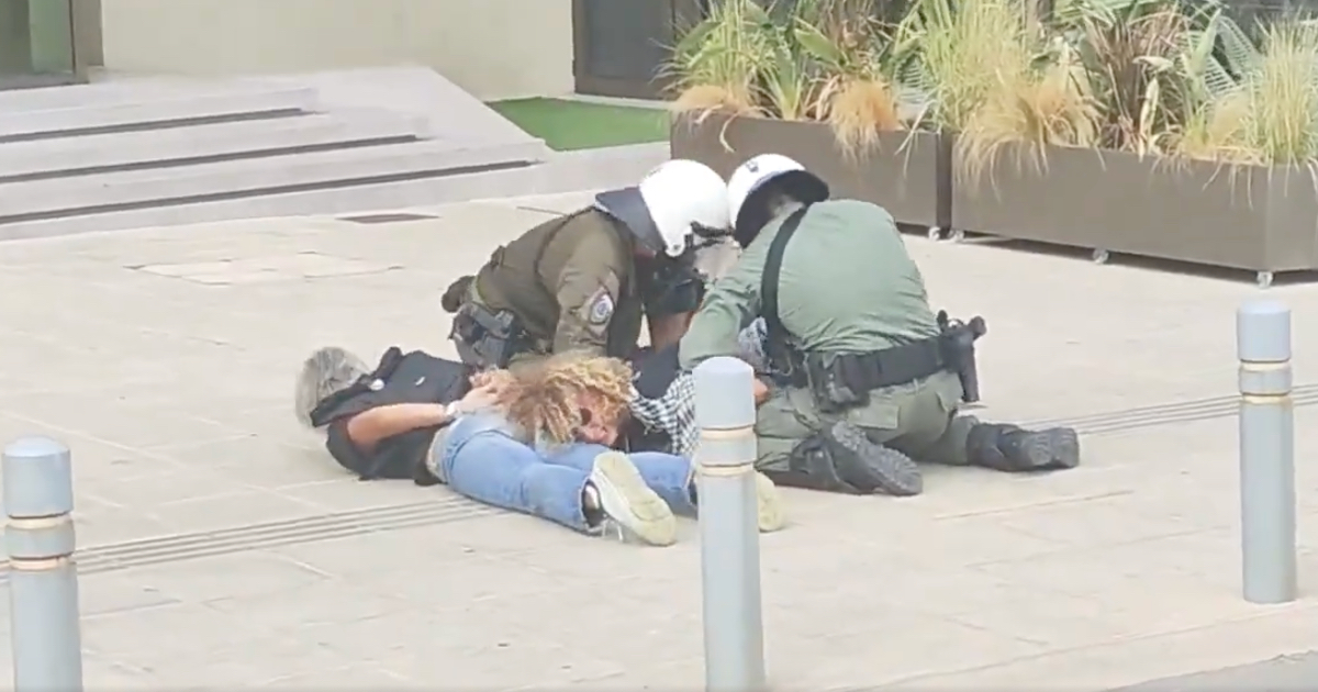 Döbbenetes: Kőzápor zúdult a békésen nyaraló izraeli turistákra