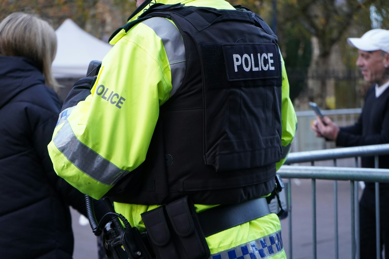 Bréking: Londonban kapták el az egyik Hamász-vezető fiát!