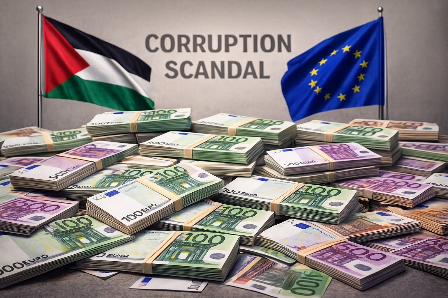 Lebuktak: Bizonyítékok kerültek elő, hogy a Palesztin Hatóság továbbra is...