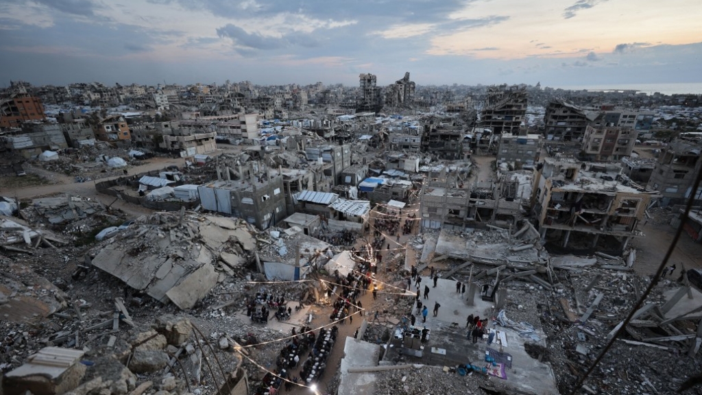 A Hamász lefegyverzéséhez Izraelnek ismét meg kell szállnia egész Gázát?