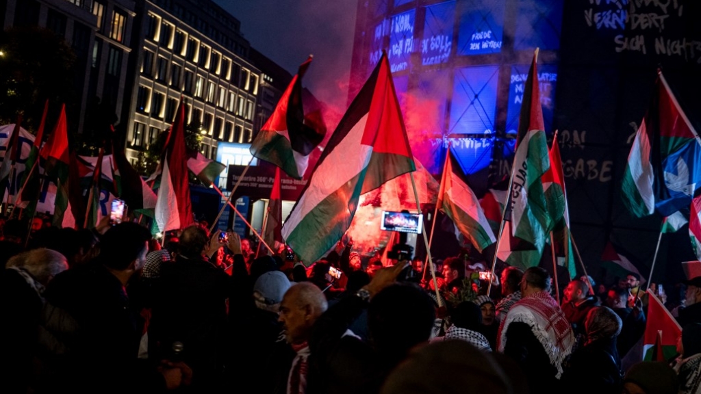 A berlini liberális vezető elmondta, miért erős az arabok körében az...