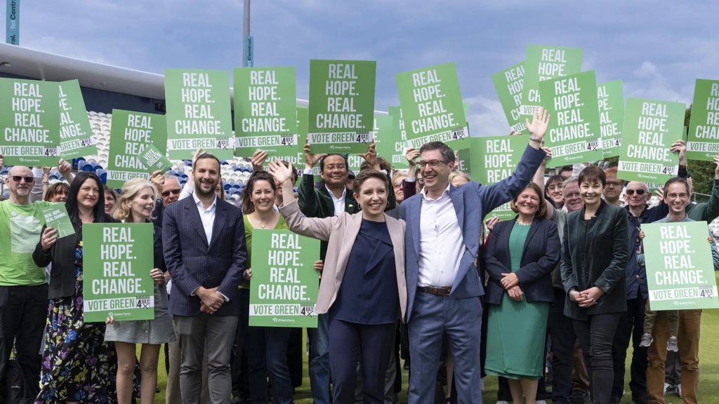 Kiiktatni Izraelt: a brit Zöld Párt csatlakozna a Hamász legfontosabb tervéhez