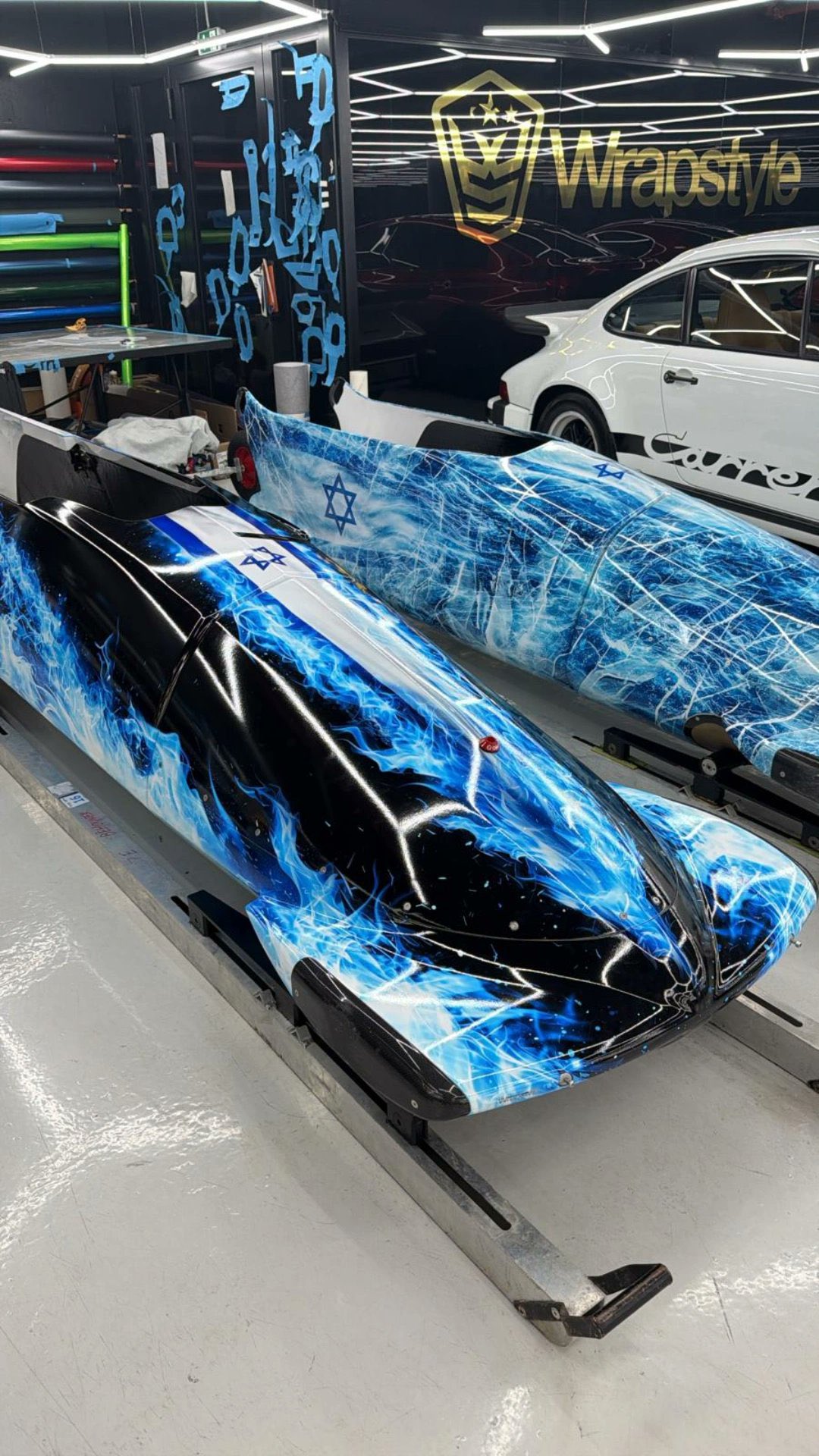 Izrael saját bobcsapatát zárta ki a téli olimpiáról kamu betegség miatt