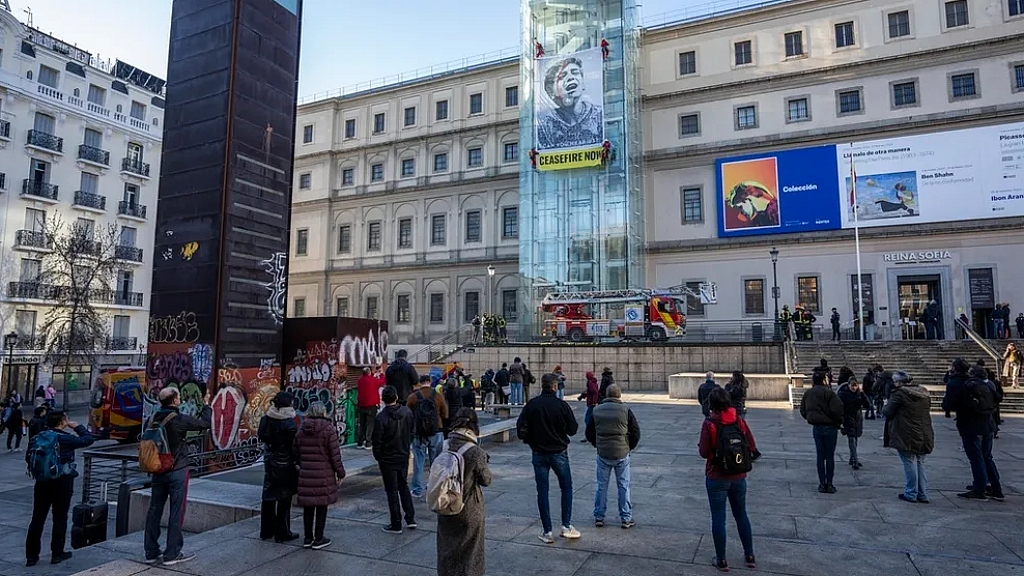 Antiszemita botrány: feljelentették a madridi múzeumot, belső vizsgálat indul