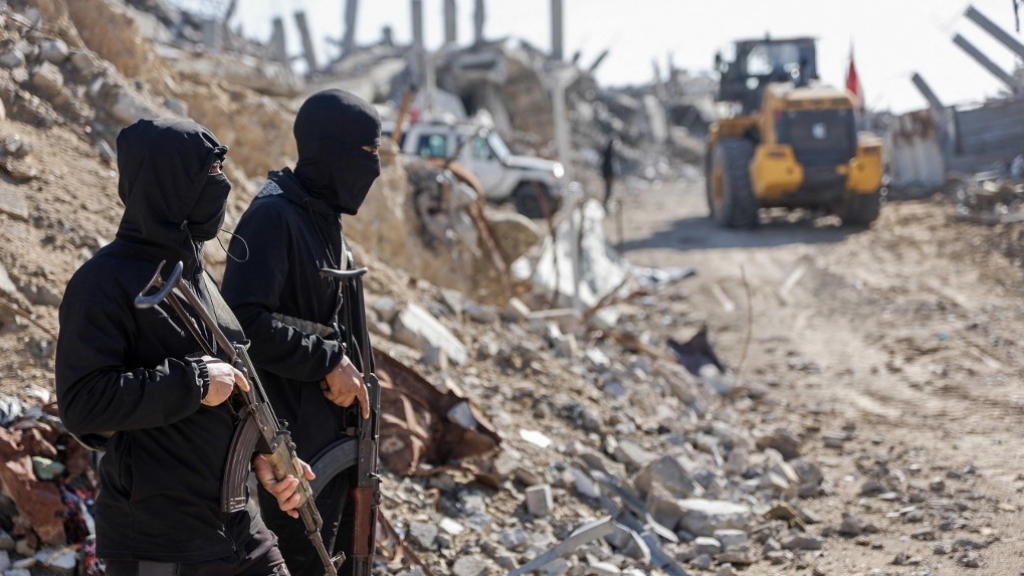 Rendszerváltás Gázában? A Béketanács ragaszkodik a Hamász lefegyverzéséhez