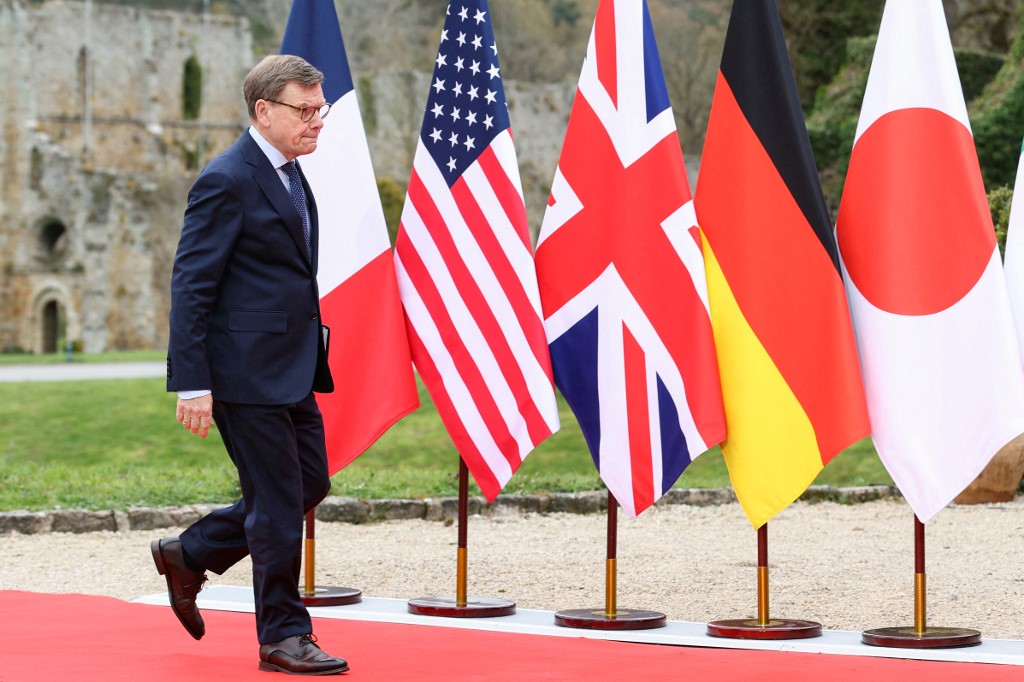 Németország szerint az oroszok segítik Iránt