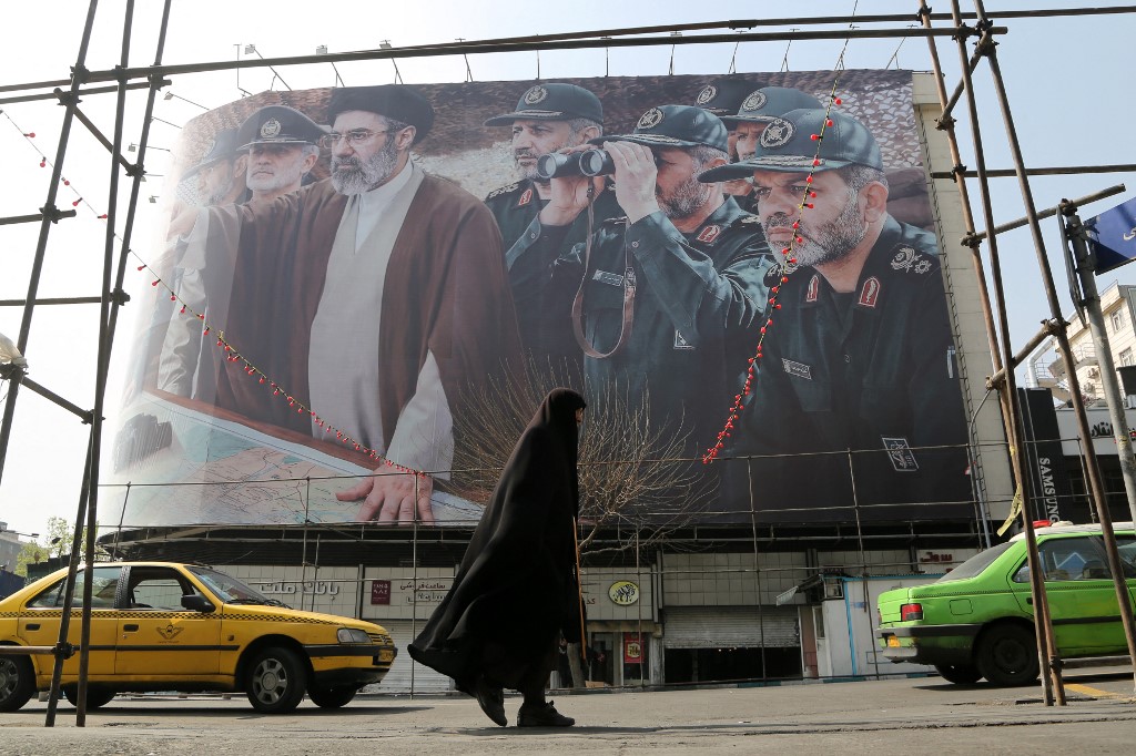 IDF: Több mint 6000 Iráni Forradalmi Gárda-tagot sikerült likvidálni a háború...