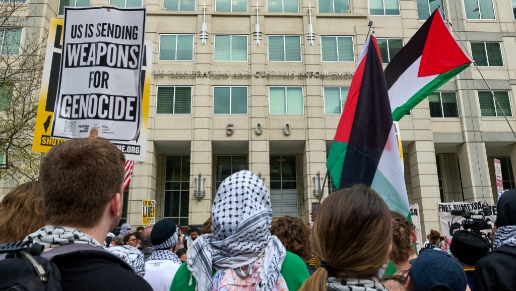 Drámaian visszaesett Izrael támogatottsága az amerikai demokrata szavazók között