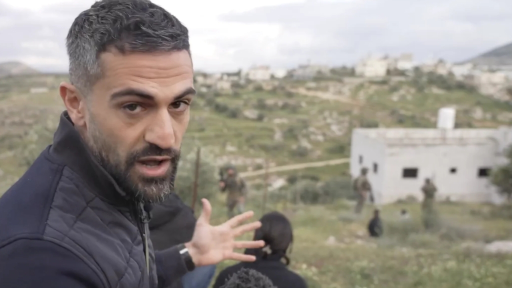 Az IDF felfüggesztette azt az egységét, amely bántalmazta a CNN stábját