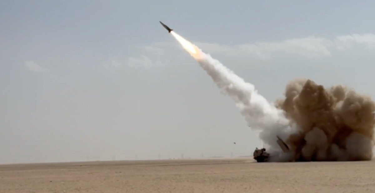 Lecsapott a PrSM – Iránban debütált a Lockheed Martin legújabb rakétája