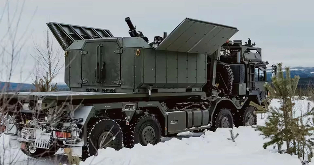 Új generációs aknavető-fegyverrel rukkolt elő a Rheinmetall